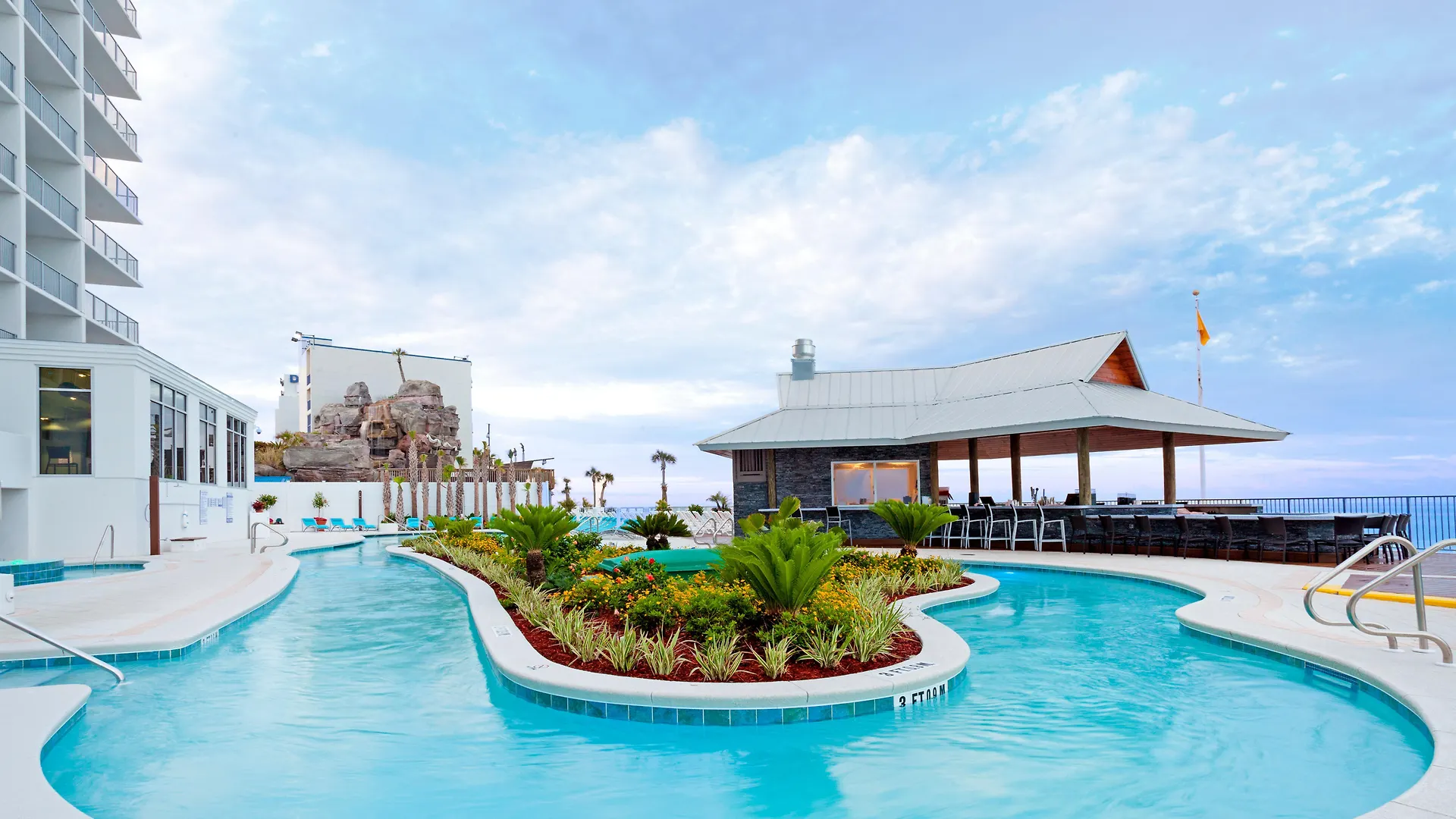 Holiday Inn Express & Suites Panama City Beach Beachfront By Ihg