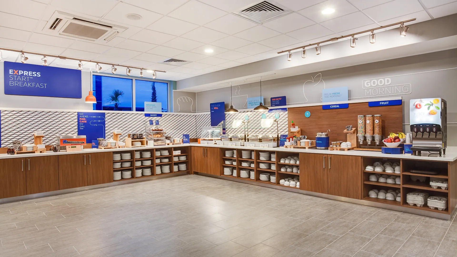 Holiday Inn Express & Suites Panama City Beach Beachfront By Ihg Θέρετρο