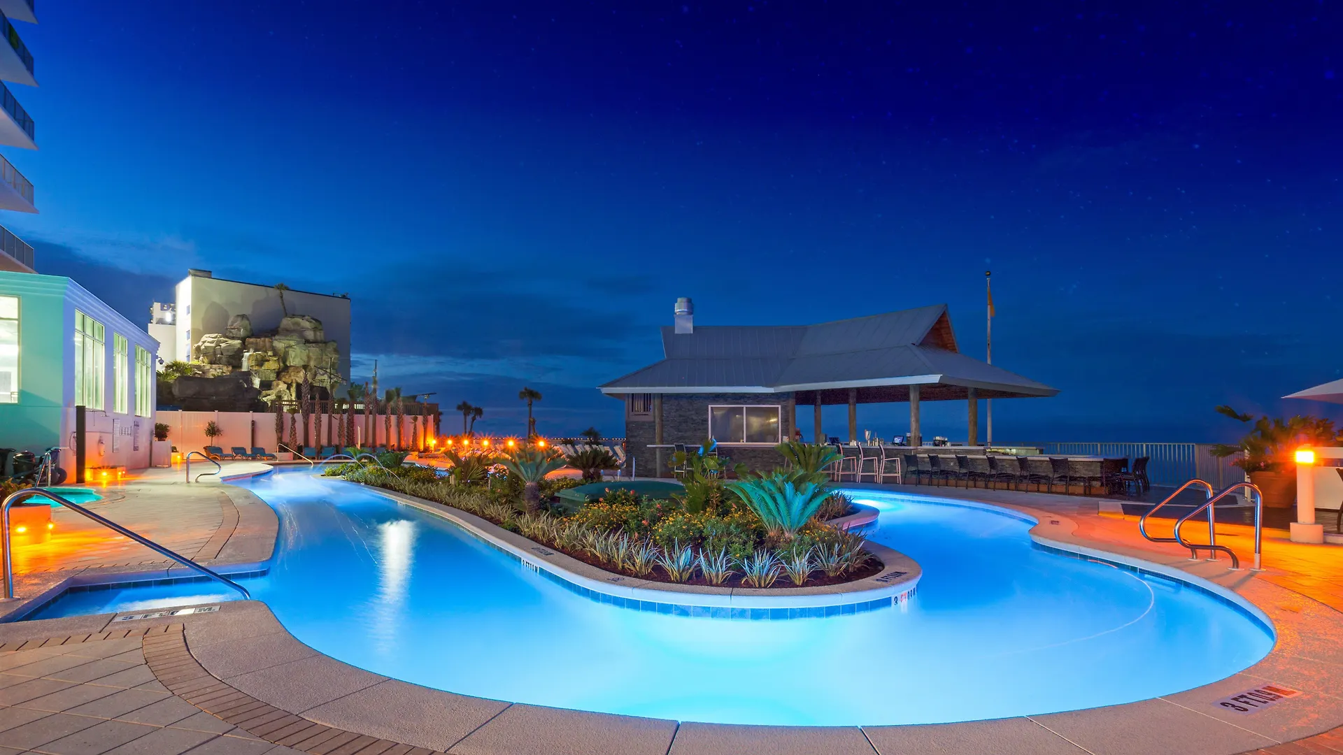 Holiday Inn Express & Suites Panama City Beach Beachfront By Ihg