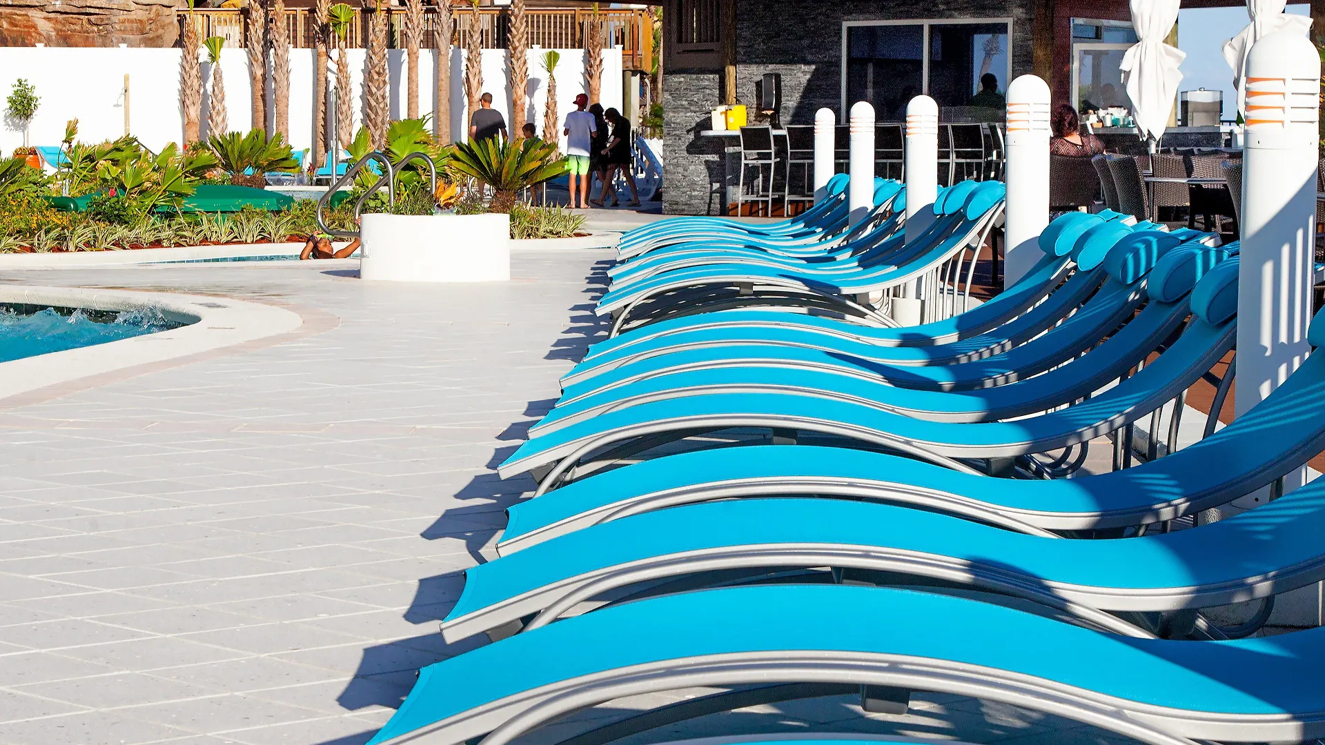Θέρετρο Holiday Inn Express & Suites Panama City Beach Beachfront By Ihg