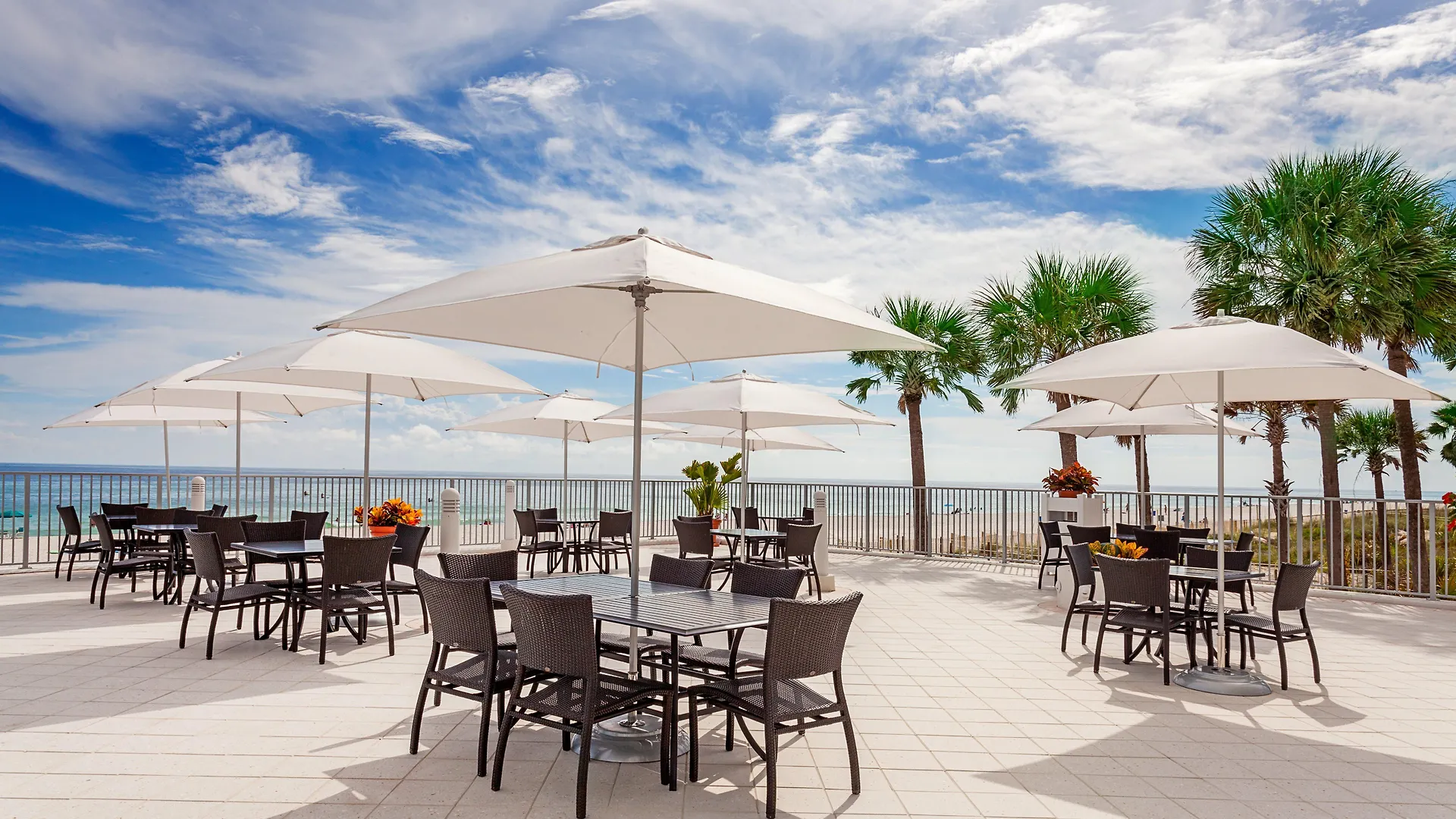*** Θέρετρο Holiday Inn Express & Suites Panama City Beach Beachfront By Ihg Ηνωμένες Πολιτείες της Αμερικής