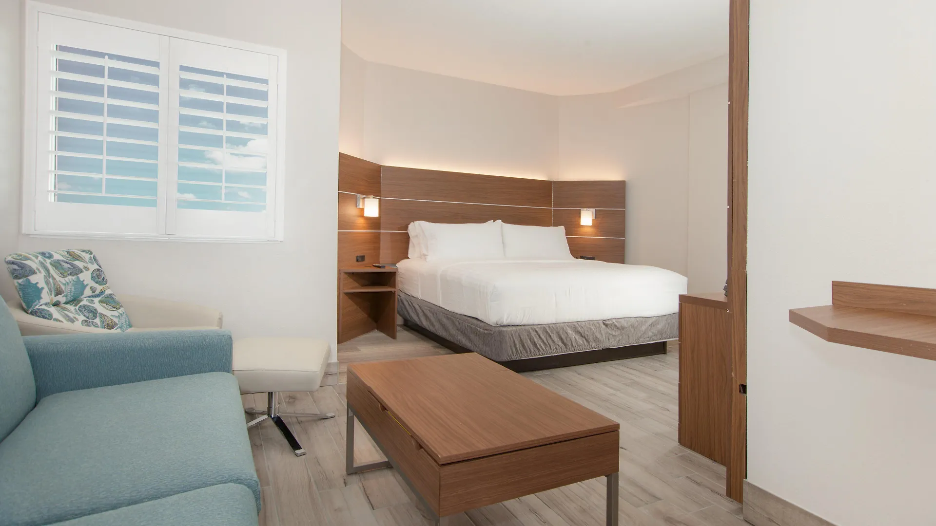 *** Θέρετρο Holiday Inn Express & Suites Panama City Beach Beachfront By Ihg Ηνωμένες Πολιτείες της Αμερικής
