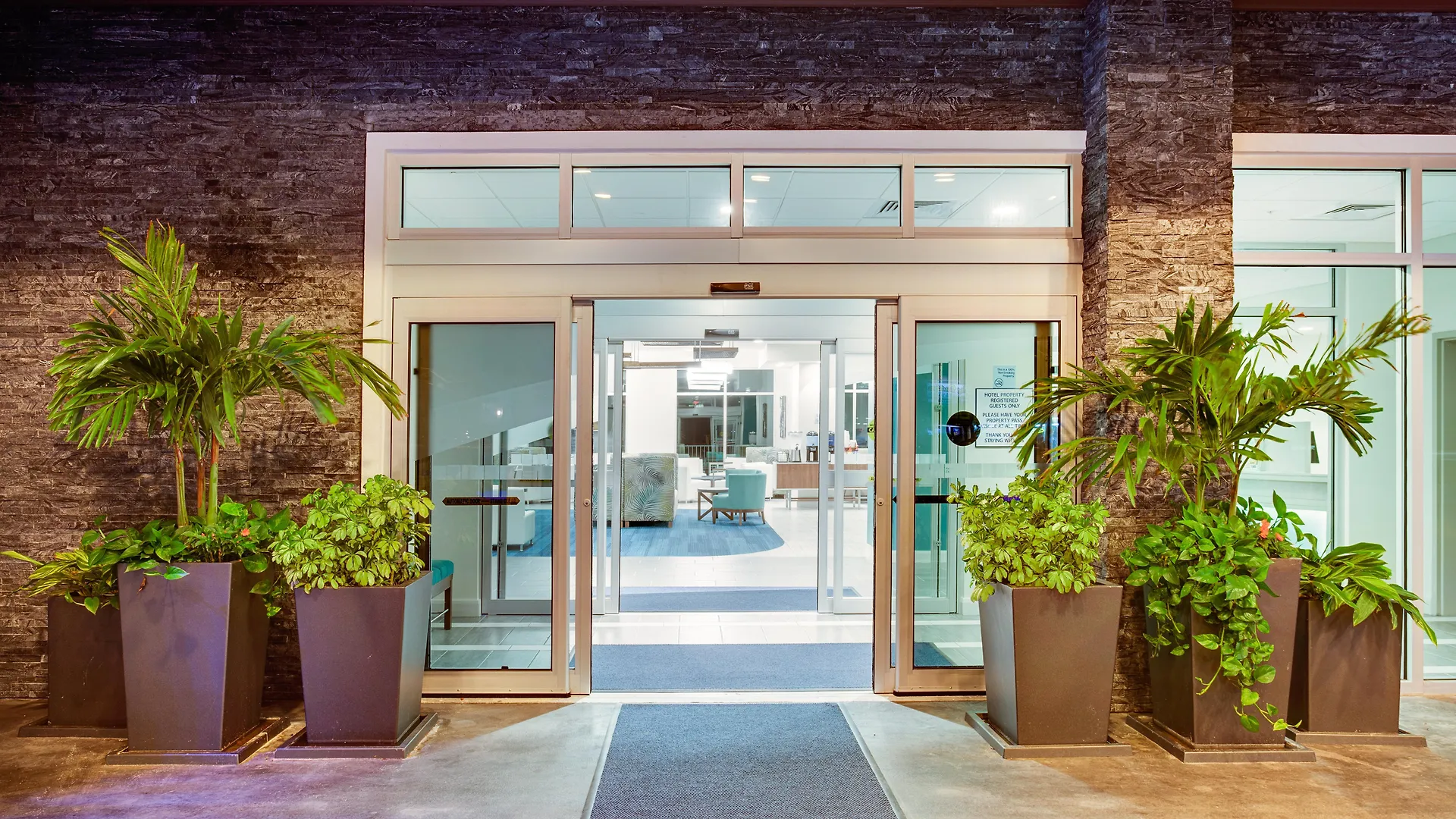 *** Θέρετρο Holiday Inn Express & Suites Panama City Beach Beachfront By Ihg Ηνωμένες Πολιτείες της Αμερικής
