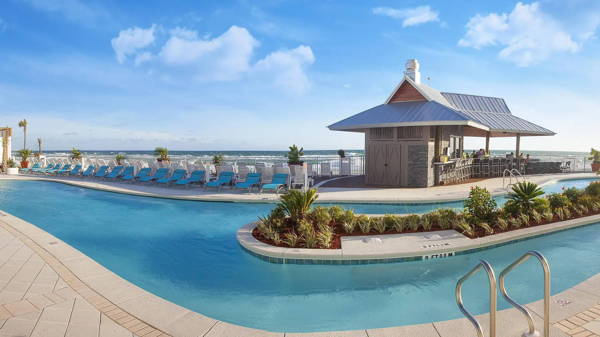 Holiday Inn Express & Suites Panama City Beach Beachfront By Ihg Resort