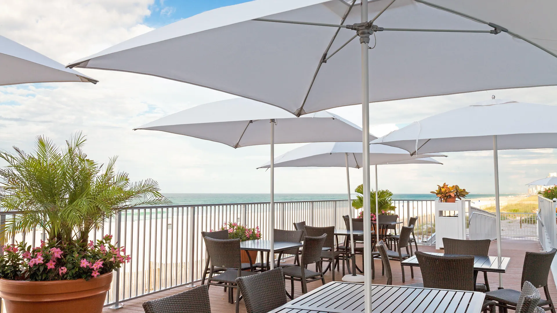 Holiday Inn Express & Suites Panama City Beach Beachfront By Ihg Resort