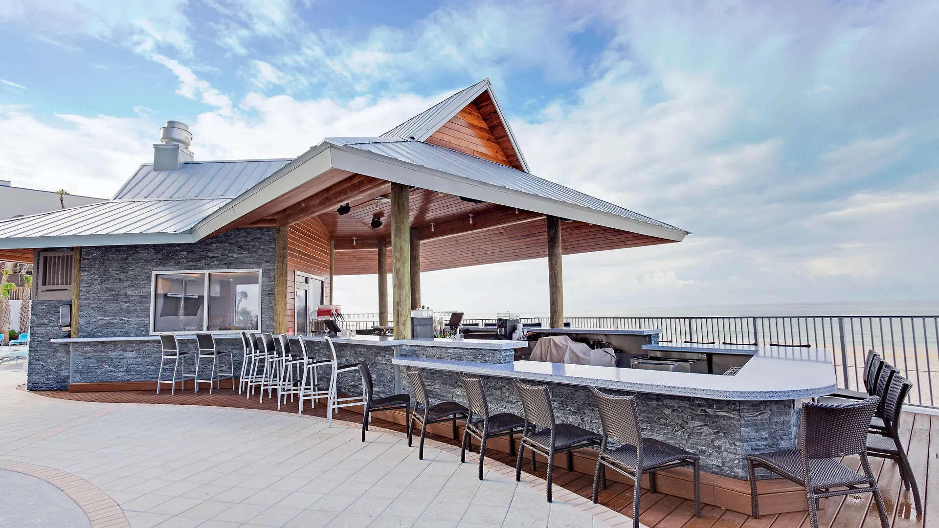 Holiday Inn Express & Suites Panama City Beach Beachfront By Ihg