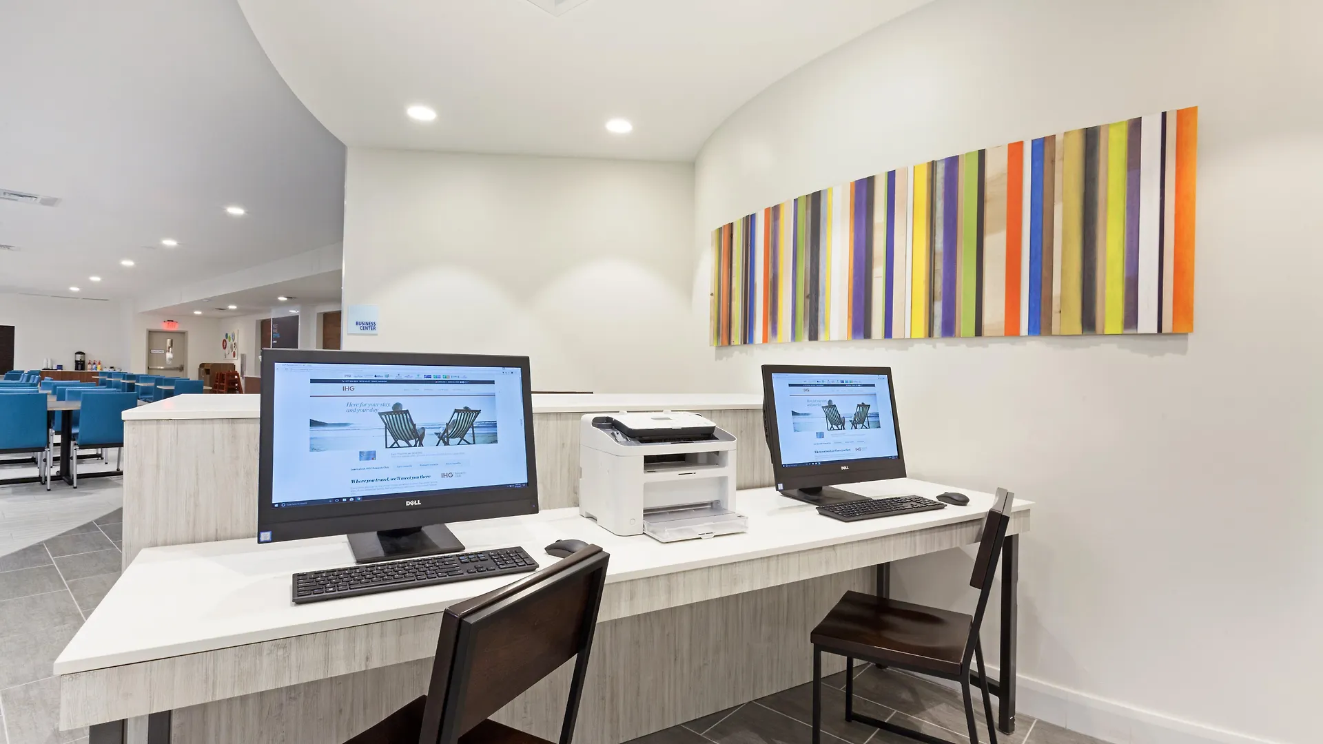 Holiday Inn Express & Suites Panama City Beach Beachfront By Ihg Resort