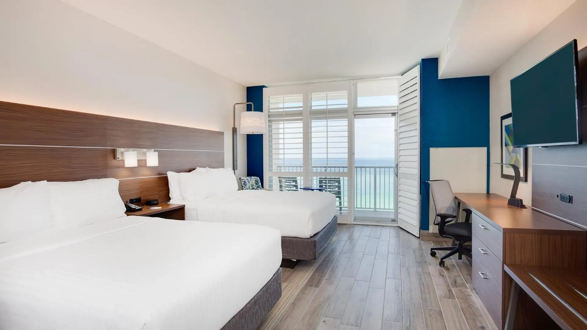 Holiday Inn Express & Suites Panama City Beach Beachfront By Ihg